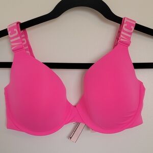 NWT Victoria's Secret Bright Pink Bra